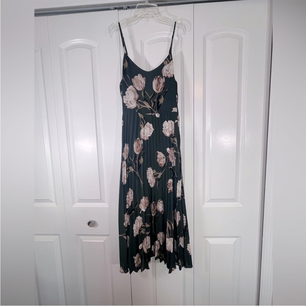 A New Day midi floral dress